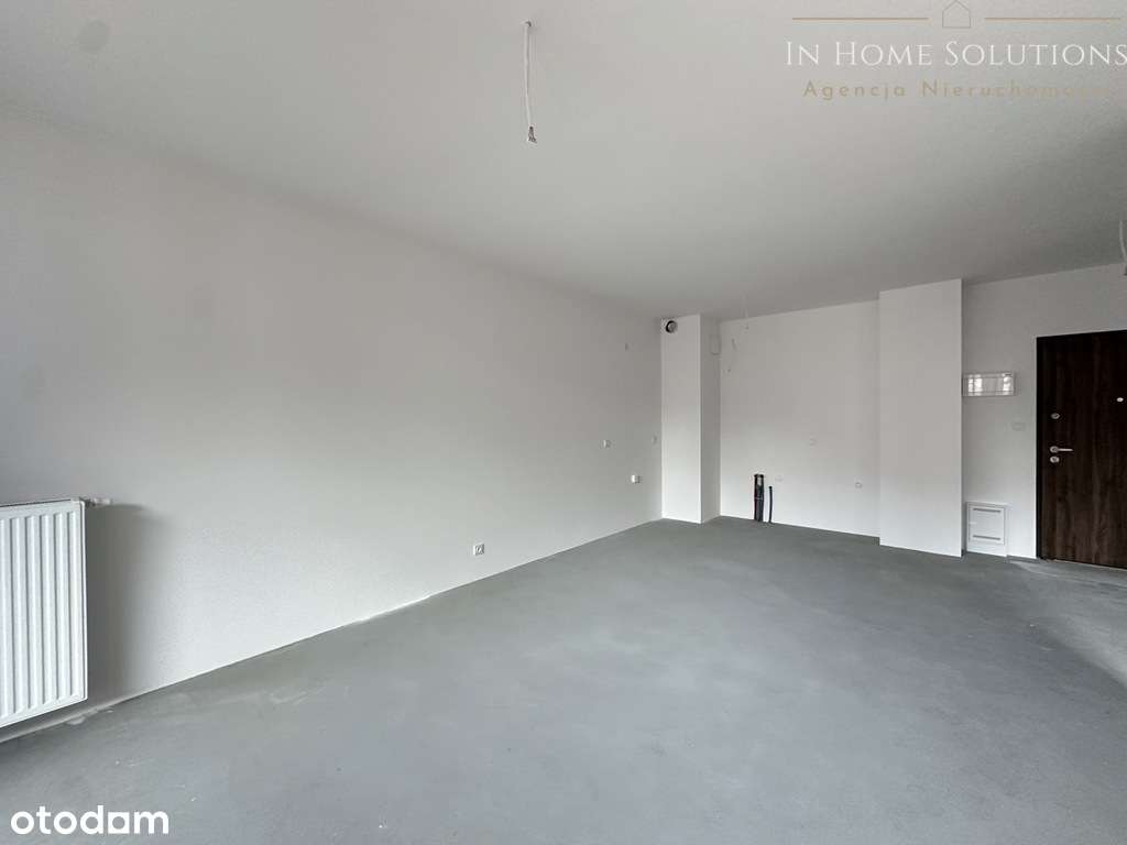 2 pok o pow 45,88 m2 z balkonem + garaż gotowe !-3