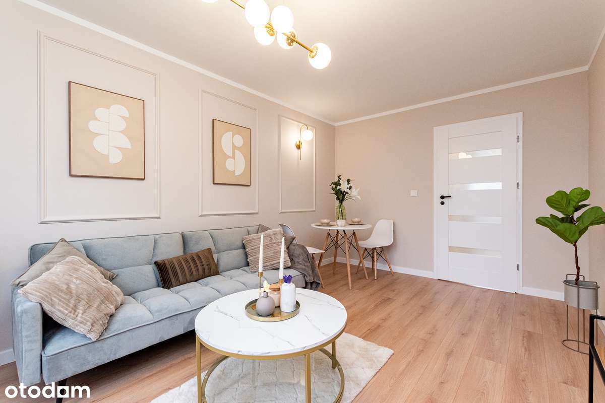 Wieniawa | 3 Pokoje | Po remoncie-4