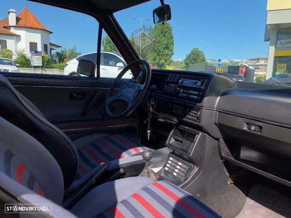 VW Golf 1.8 GTI - 25