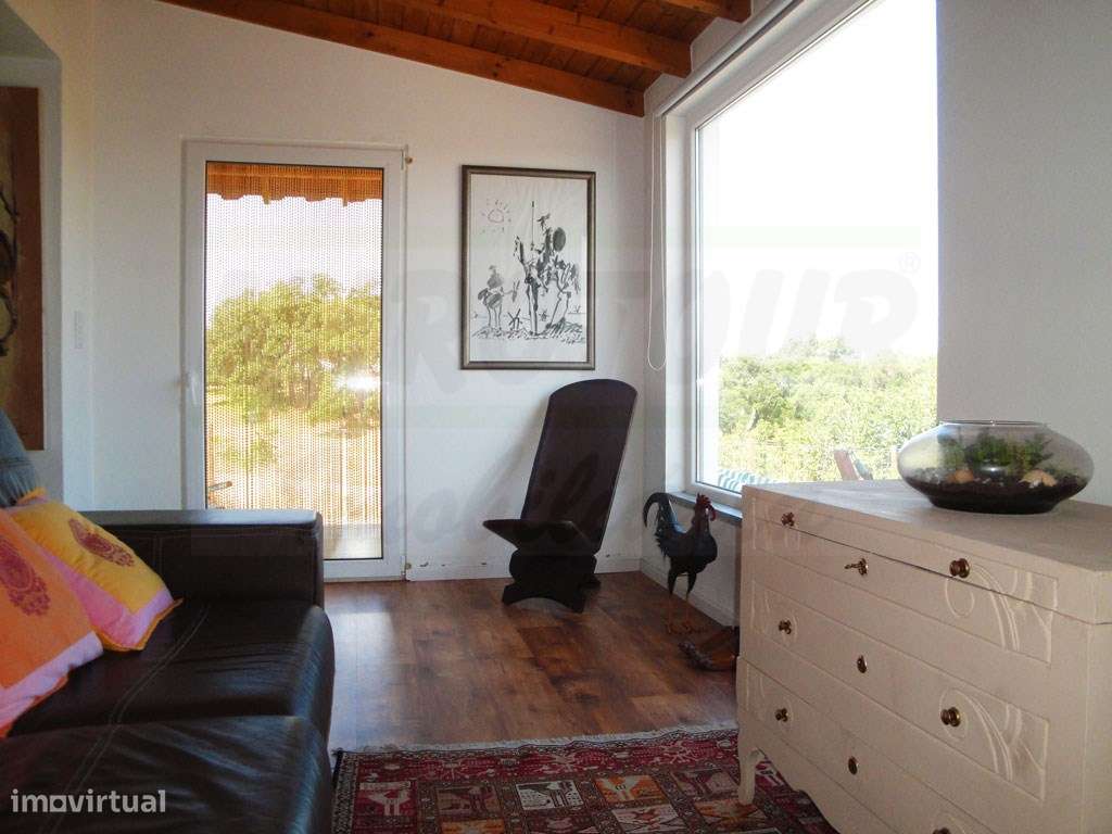 Quinta com vistas deslumbrantes para a Lagoa de Santo André-5