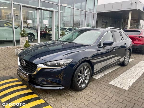 Mazda 6 2.0 SkyMotion - 2