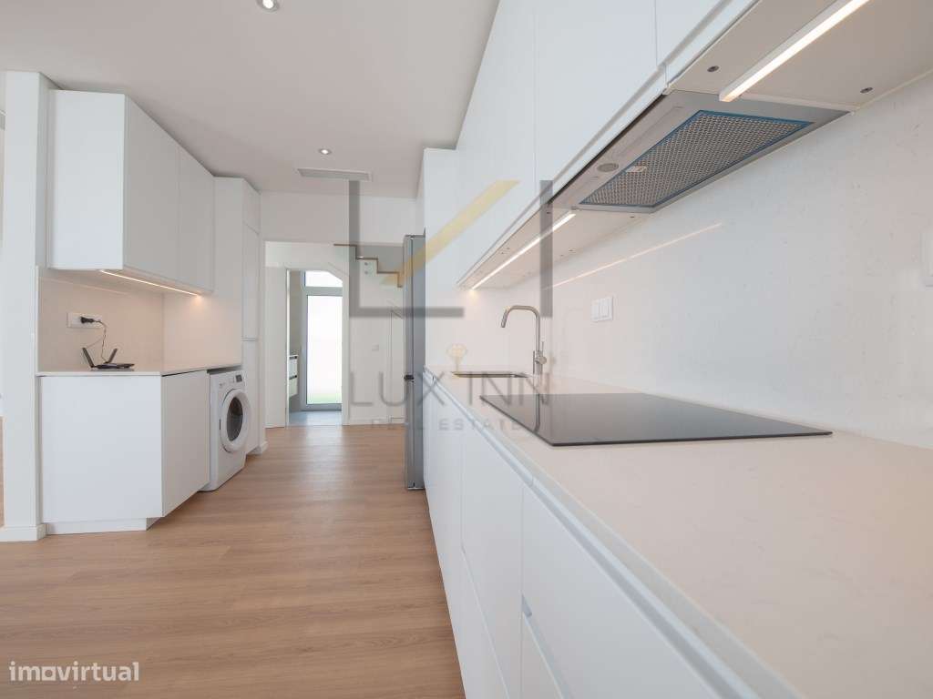 Moradia T4 isolada - Construção Nova-16