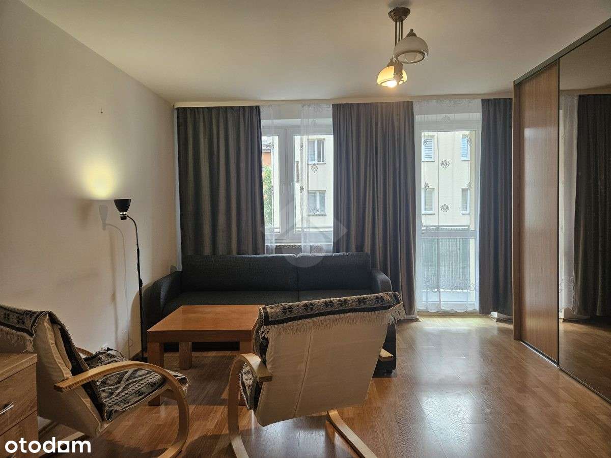 Mieszkanie – Kraków – Ruczaj – ul. Jana Gutenberga – 37,2 m2