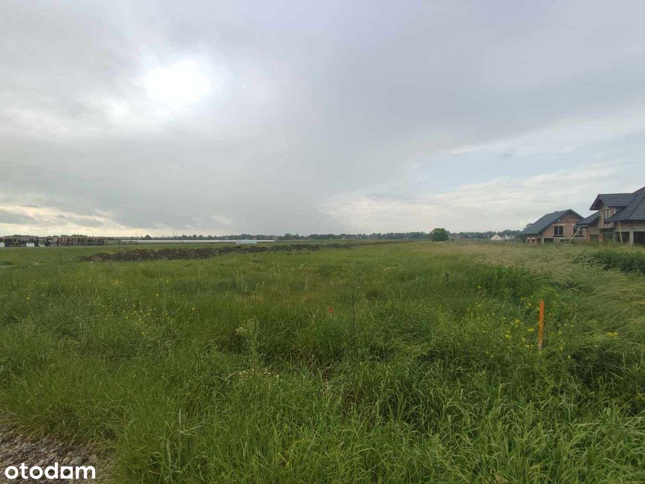 Działki budowlane - Kraków, Nowa Huta - Pełny obrazek: 5/9