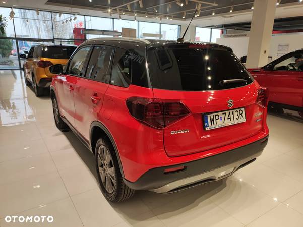 Suzuki Vitara 1.4 Boosterjet SHVS Premium 2WD - 4