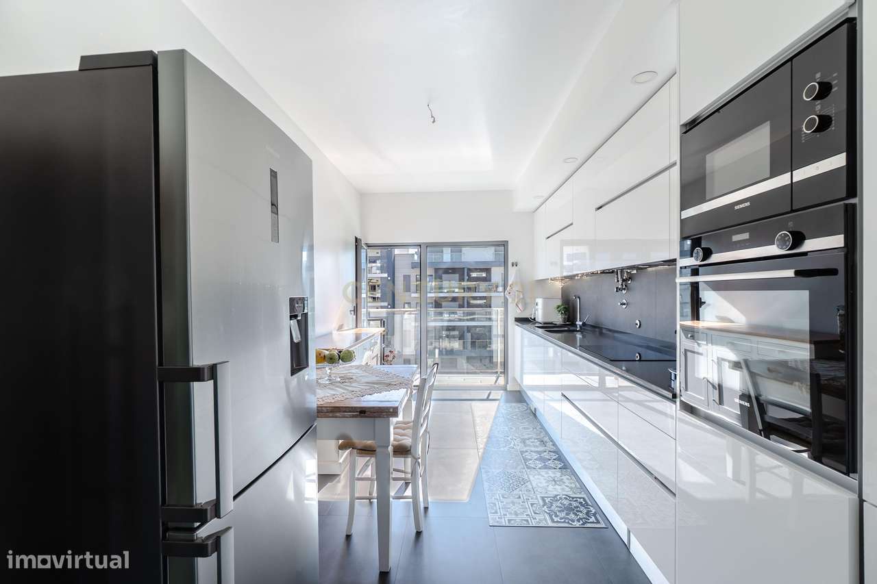 Duplex com Vista Panorâmica – Quinta de Santa Teresa-13