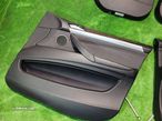 Encosto de cabeça forras Quartelas das portas BMW X6 E71 - 6