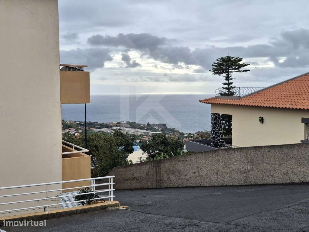 Apartamento T1 - Santo António-14