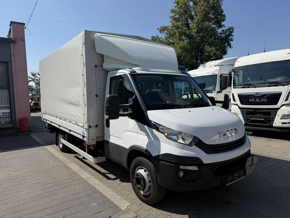 Iveco Daily 2018