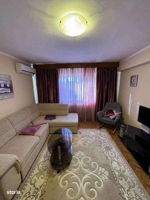 Apartament 3 camere, de vanzare, ULTRACENTRAL, Bacau, str. Marasesti-5