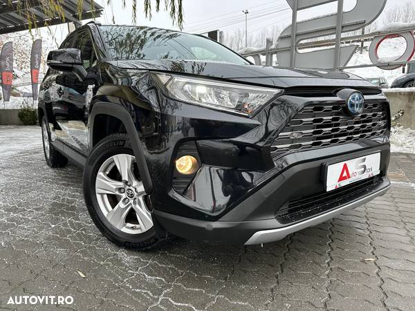 Toyota RAV4 2.5 Hybrid VVT-iE 4x2 Dynamic - 10