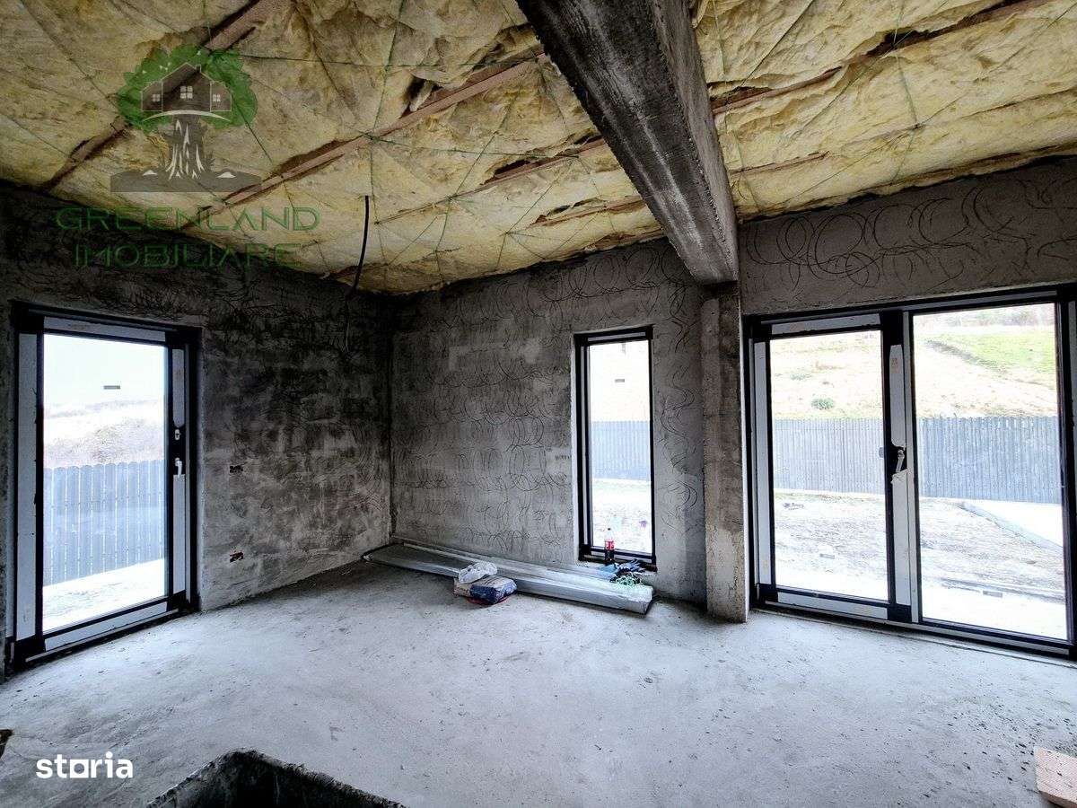 Casa individuala parter, 3 camere, 90mp, teren 350mp, BUCIUM-Visan - Imagine principală: 4/14