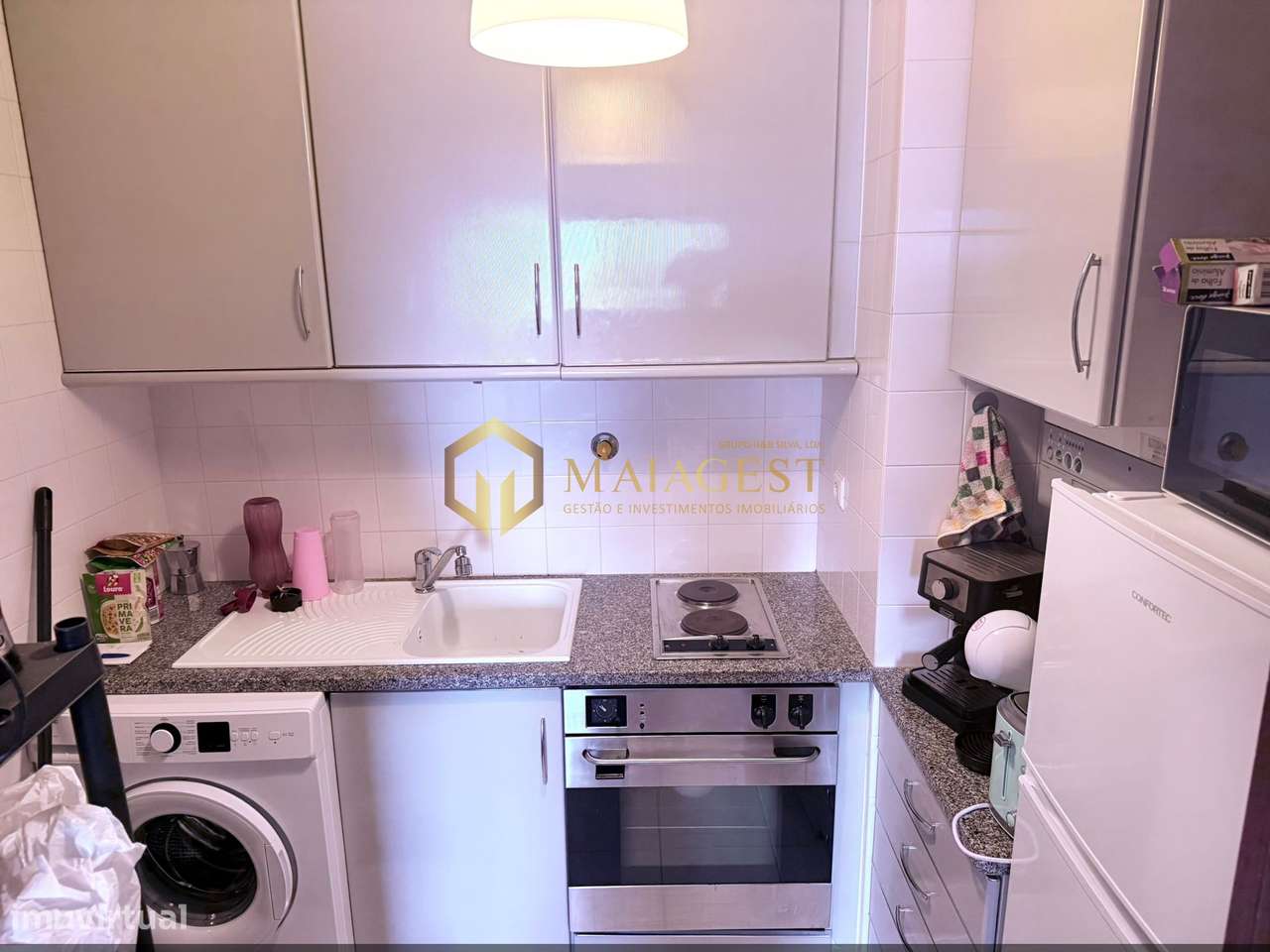 Apartamento T1 próximo das praias em Leça da Palmeira - Grande imagem: 4/10