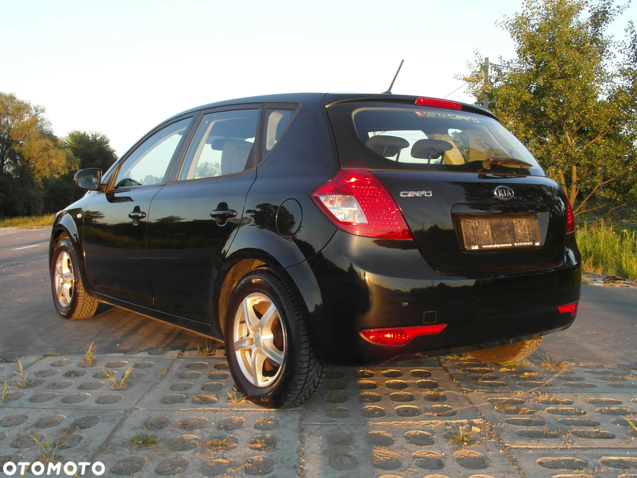 Kia Ceed 1.4 CVVT Attract - 4