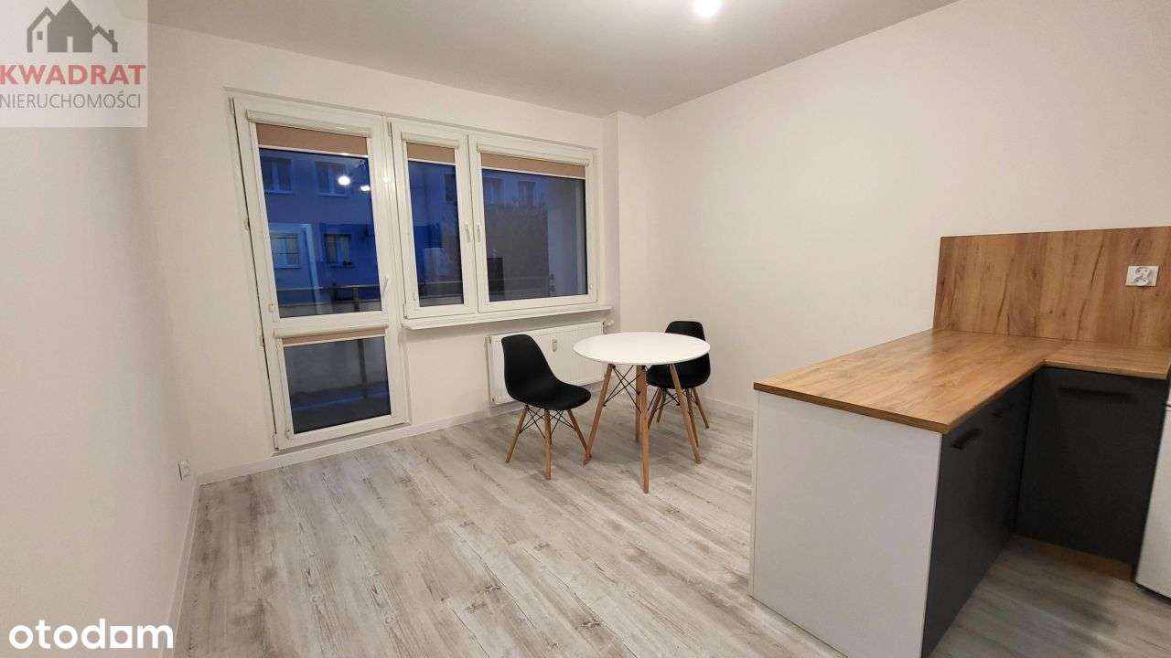 Mieszkanie na parterze, 3 pokojowe z balkonem - Pełny obrazek: 2/12