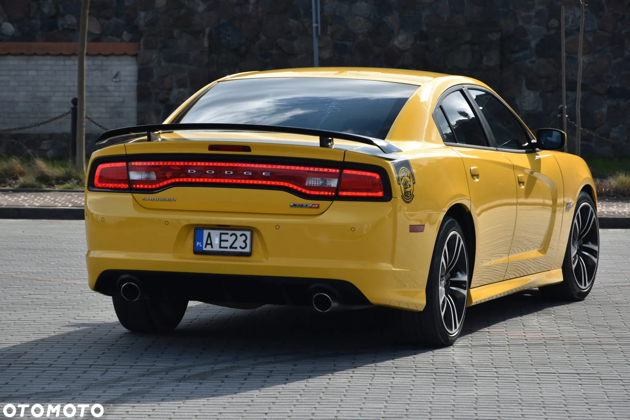 Dodge Charger Automatik SRT 392 - 8