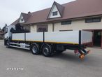 Mercedes-Benz Antos 2527 | 6x2 | Skrzynia 8,5 m | HDS HIAB 122 B-2 DUO | Euro 6 - 13