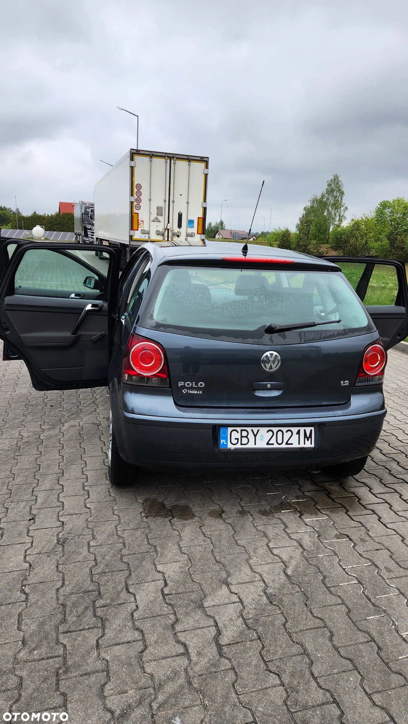 Volkswagen Polo 1.2 12V Comfortline - 13