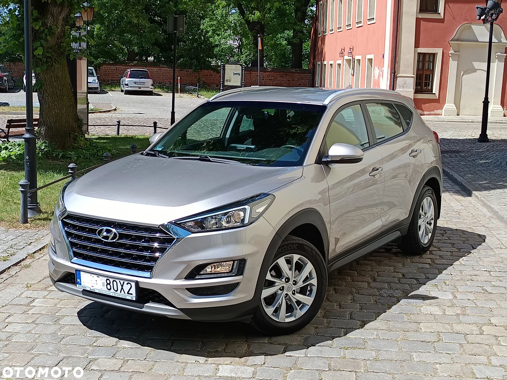 Hyundai Tucson 1.6 CRDi Comfort 2WD DCT - 1