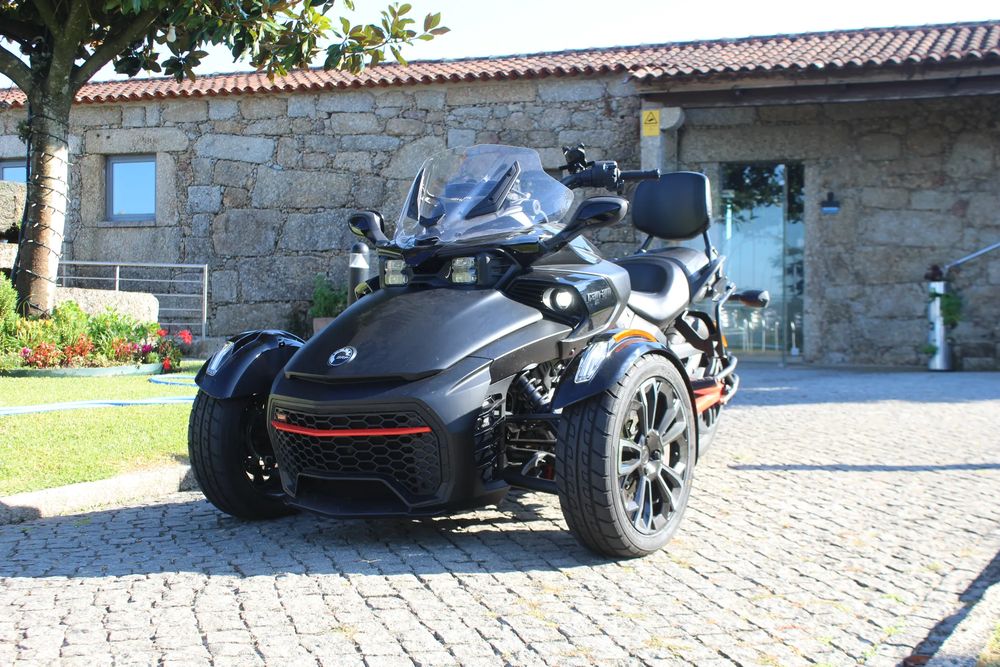 Can-Am Spyder F3 2025