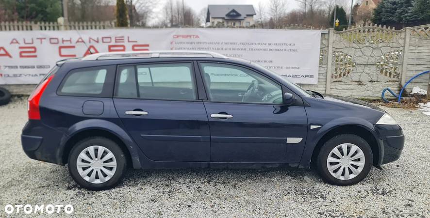 Renault Megane 1.9 dCi Exception - 8