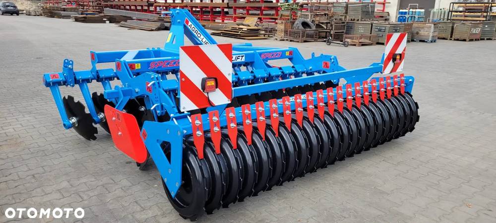 Agro-Lift Bt speed -Wcraker-3,0 - 9