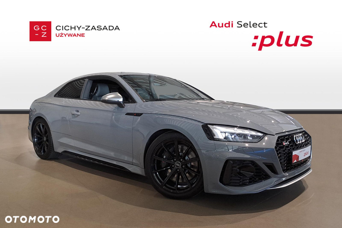 Audi RS5 Quattro Tiptronic - 7