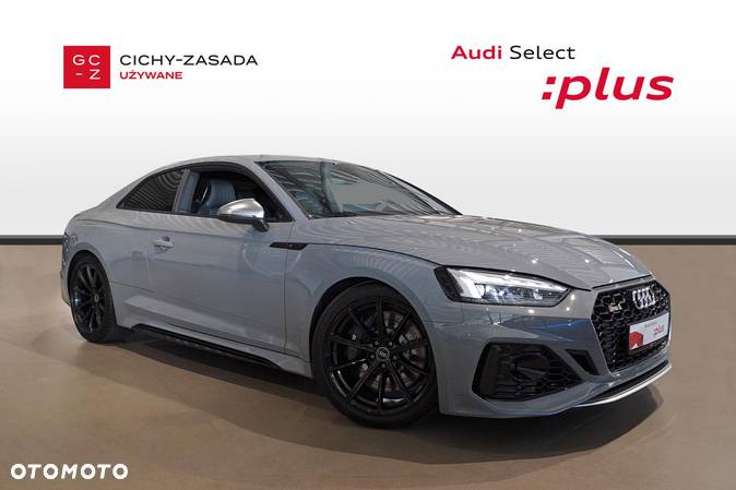 Audi RS5 Quattro Tiptronic - 7