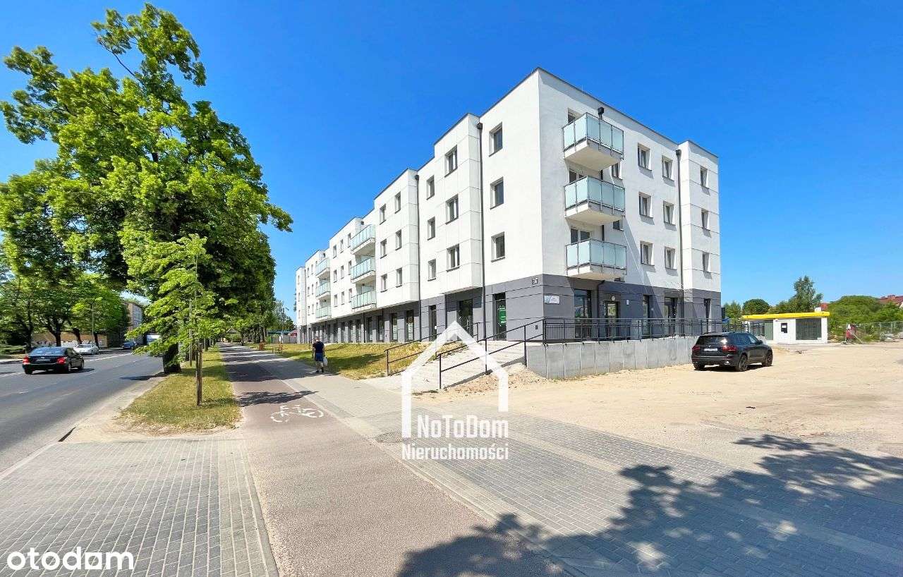 Lokal handlowo-usługowy Słupsk ul. Szczecińska - Pełny obrazek: 5/12