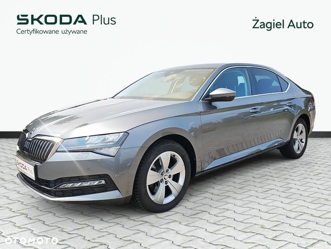 Skoda Superb 1.5 TSI DSG 150KM/ Pierwszy właściciel/Salon PL/ Serwis ASO/ FV23%