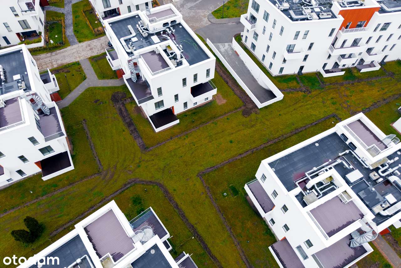 Premium - 1 poziom, Bacciarellego 54- Taras 17m2, garaż, komórka-17