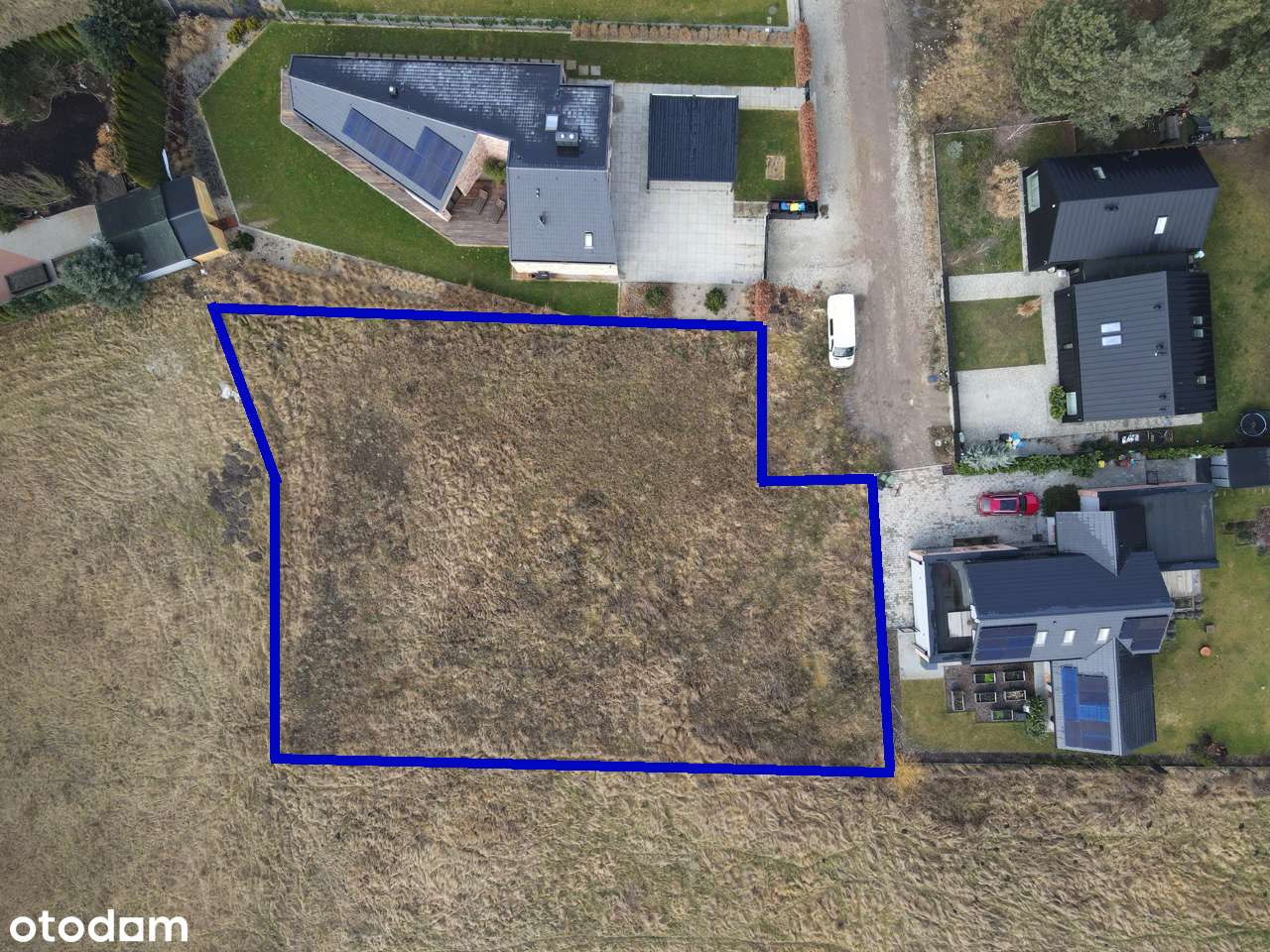 Piękna działka pod lasem na sprzedaż - Zakrzewo/Dąbrówka-10