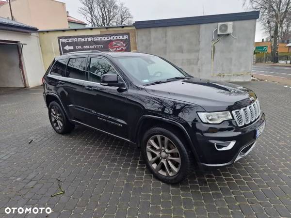 Jeep Grand Cherokee Gr 5.7 V8 Overland - 2