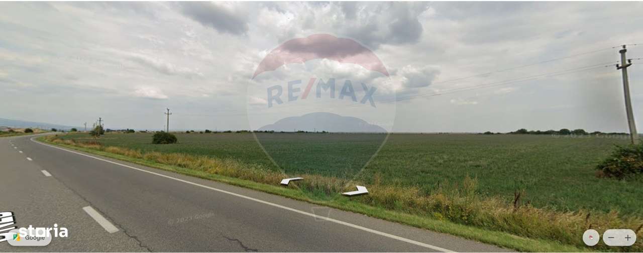 Teren 8,401mp Focsani / Soseaua Vrancei - Imagine principală: 1/4