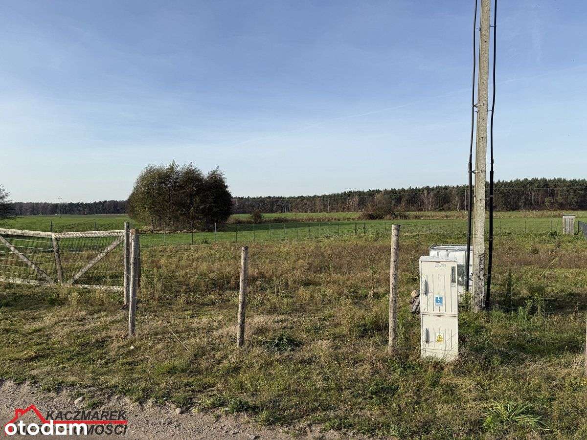 Parkowo działka budowlana-3