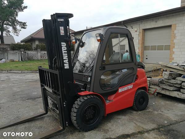 Manitou MI35G - 1