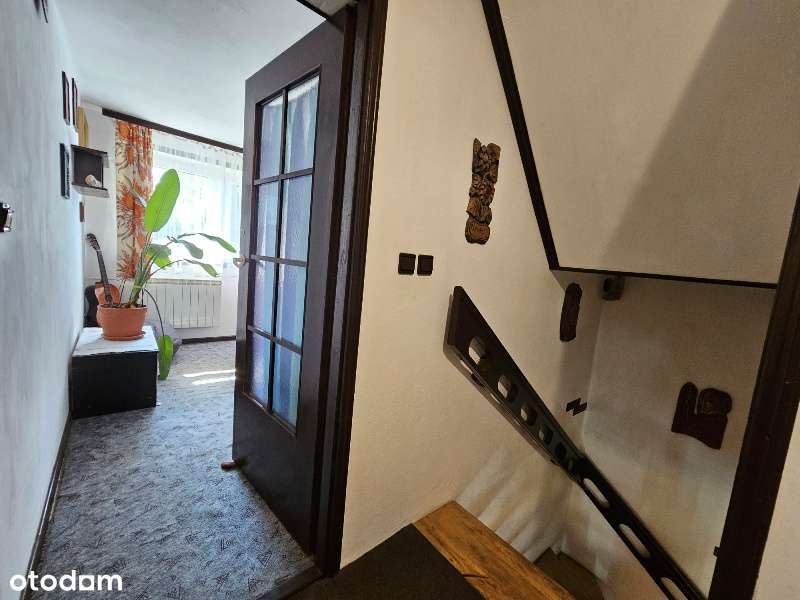 Dom na widokowej działce pod lasem-9