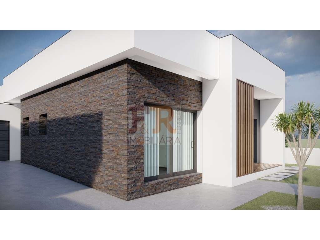 Moradia Térrea T3 com Piscina. Fernão Ferro - Grande imagem: 1/19