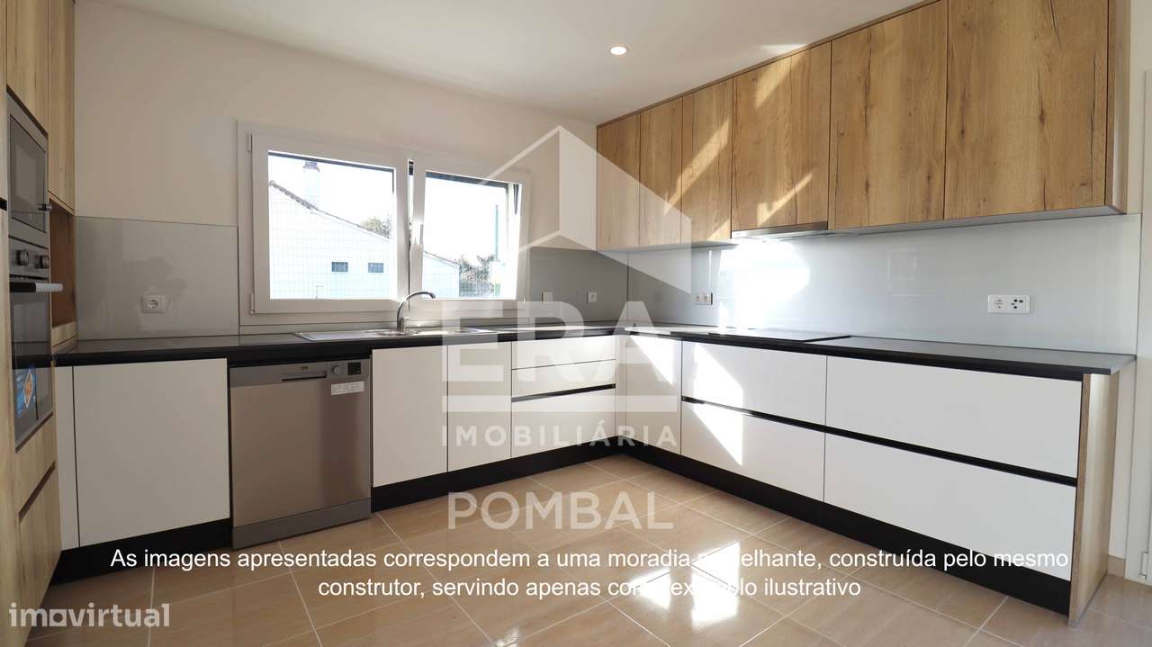 Moradia T3, Almagreira Pombal-12