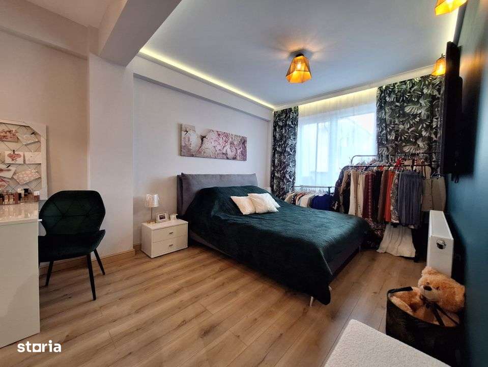 Apartament cu 2 camere, 43 mp, terasa, zona Terra - Imagine principală: 4/8