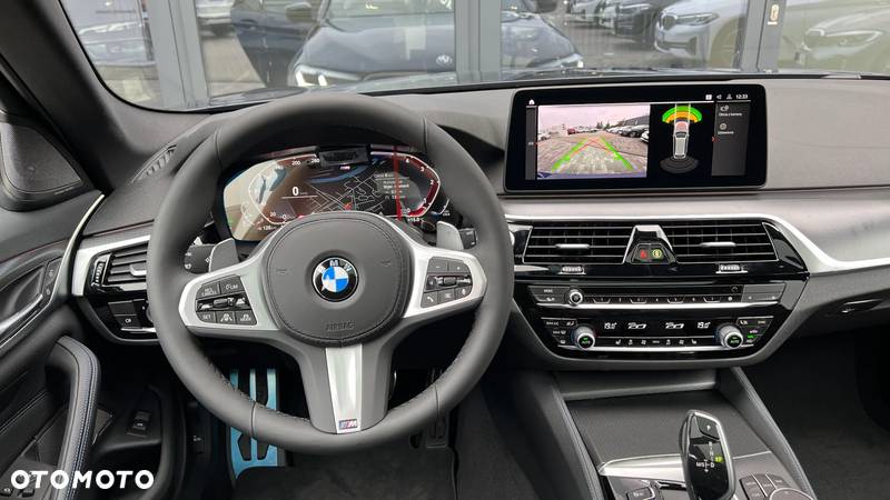 BMW Seria 5 520d xDrive mHEV M Sport sport - 18