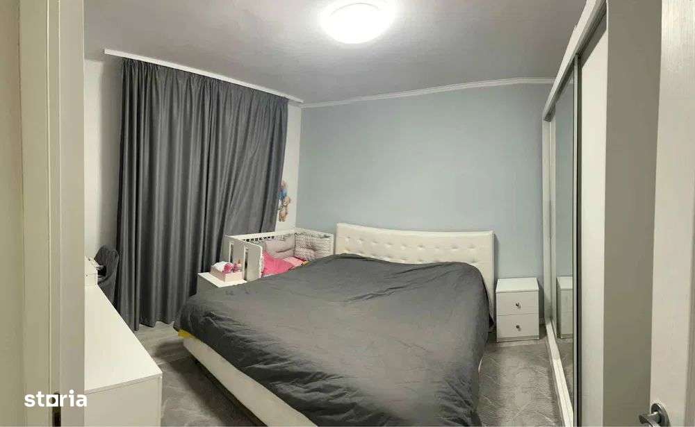 Apartament cu 2 camere, Decomandat, 52 MP, zona BIG Mănăştur - Imagine principală: 4/6