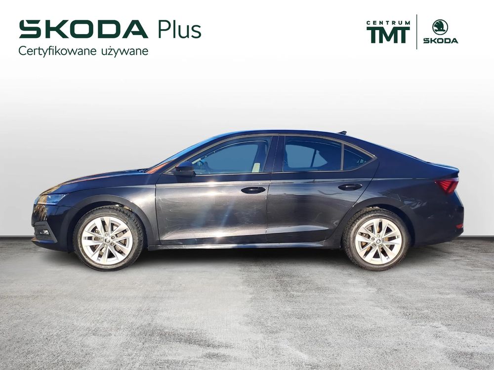 SKODA OCTAVIA Ambition 1.5 TSI 150 KM Salon PL ASO VAT-23%