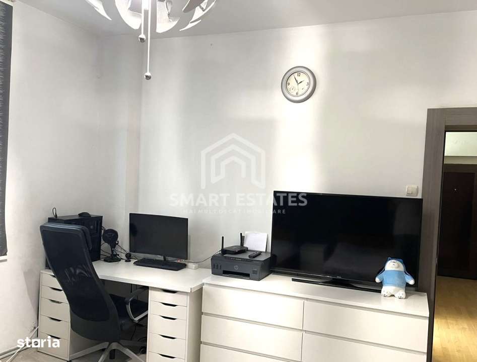 2 Camere-Decomandat-P-ta Rahova-Bloc Anvelopat-Centrala Proprie - Imagine principală: 4/12