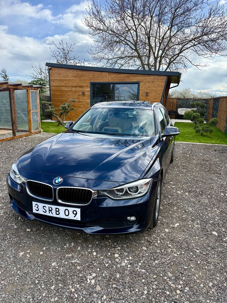 BMW 3 Series 2013