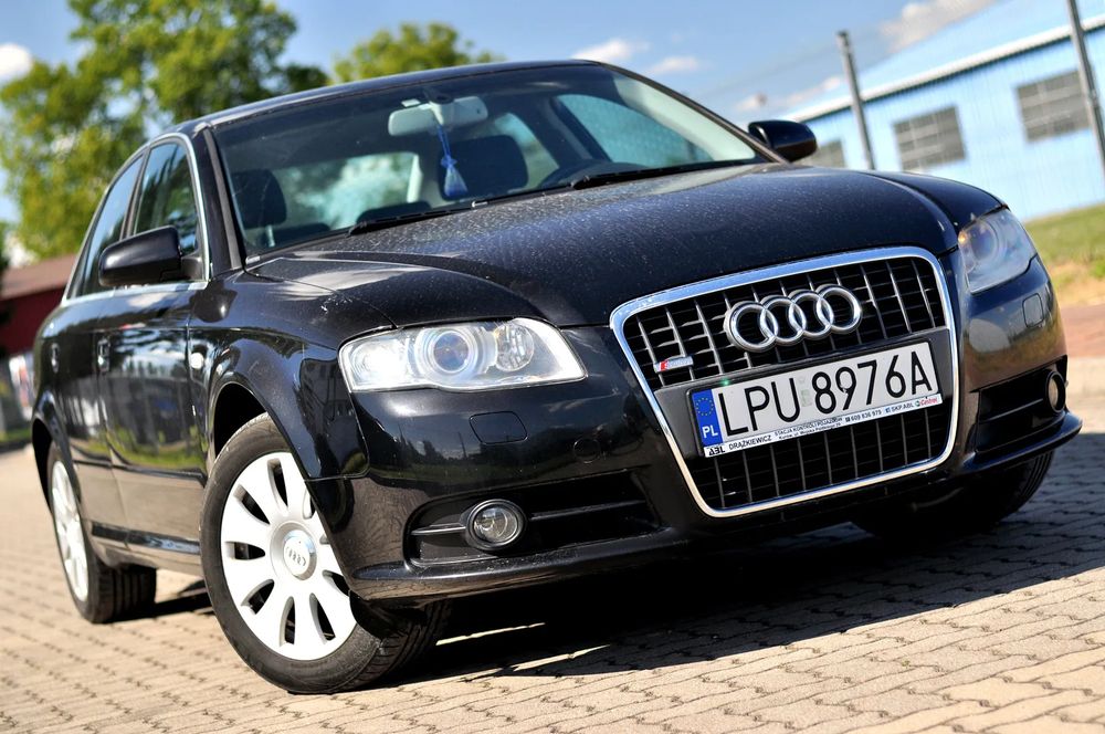 Audi A4 B7 (2004-2007) 2.0 TDI 2007