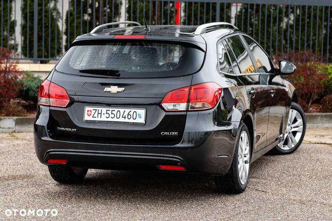 Chevrolet Cruze 1.4 T LT - 17