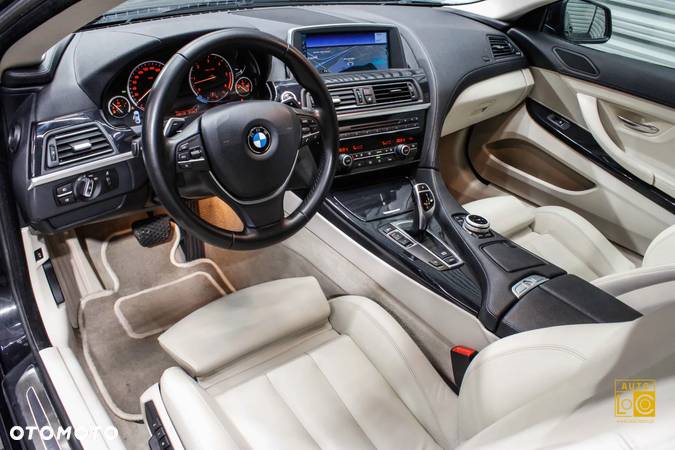 BMW Seria 6 640d - 17