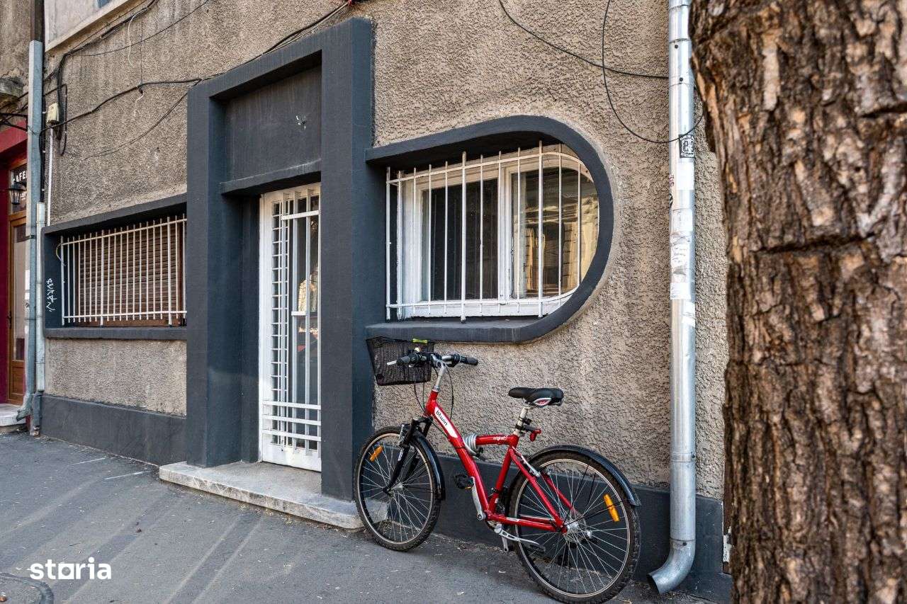 Spatiu Comercial de inchiriat Cismigiu, Strada Popa Tatu - Imagine principală: 2/10