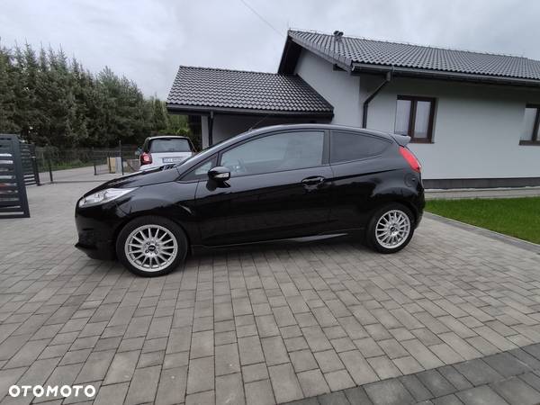 Ford Fiesta 1.0 EcoBoost ST-Line Black ASS - 4